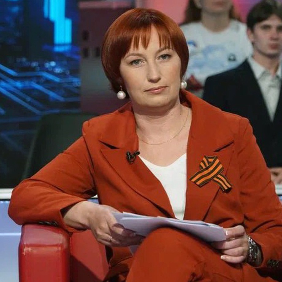 Дарья Михайловна Аман (Чуб)
